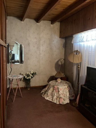 VENTA HERMOSO CHALET 3 DORMITORIOS, CARHUE 700 -TEMPERLEY-  SE ACEPTA VEHICULO O PH O DPTO MENOR VALOR A CUENTA