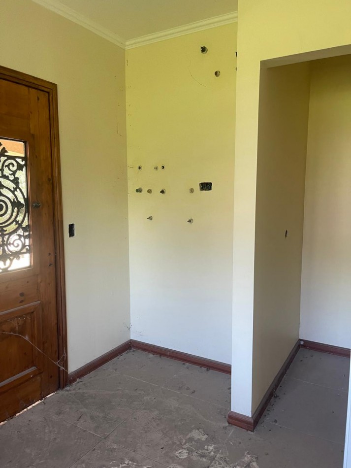 ALQUILER HERMOSA CASA MODERNA A TERMINAR CON 3 DORMITORIOS, BARRIO EL RODAL LOTE 122 -ESTEBAN ECHEVERRIA-