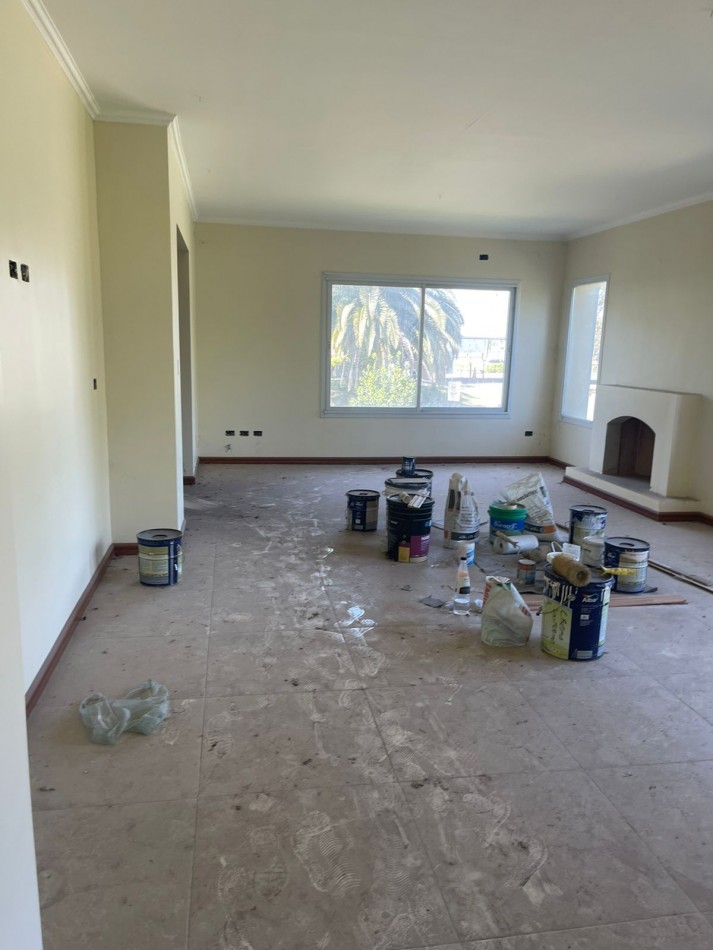 ALQUILER HERMOSA CASA MODERNA A TERMINAR CON 3 DORMITORIOS, BARRIO EL RODAL LOTE 122 -ESTEBAN ECHEVERRIA-