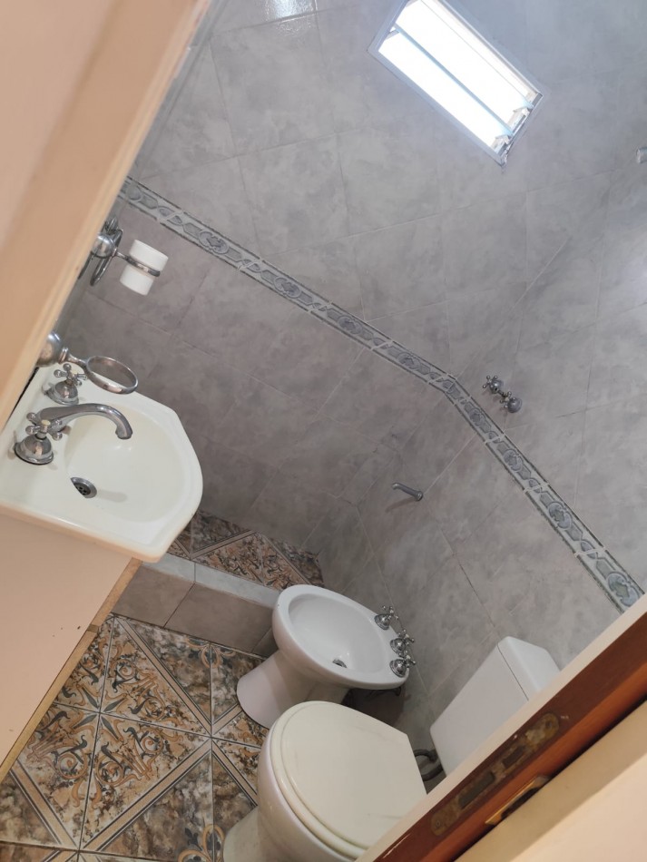 ALQUILER DEPARTAMENTO 1ER PISO SIN EXPENSAS DOS AMBIENTES -LITUANIA 424- TEMPERLEY