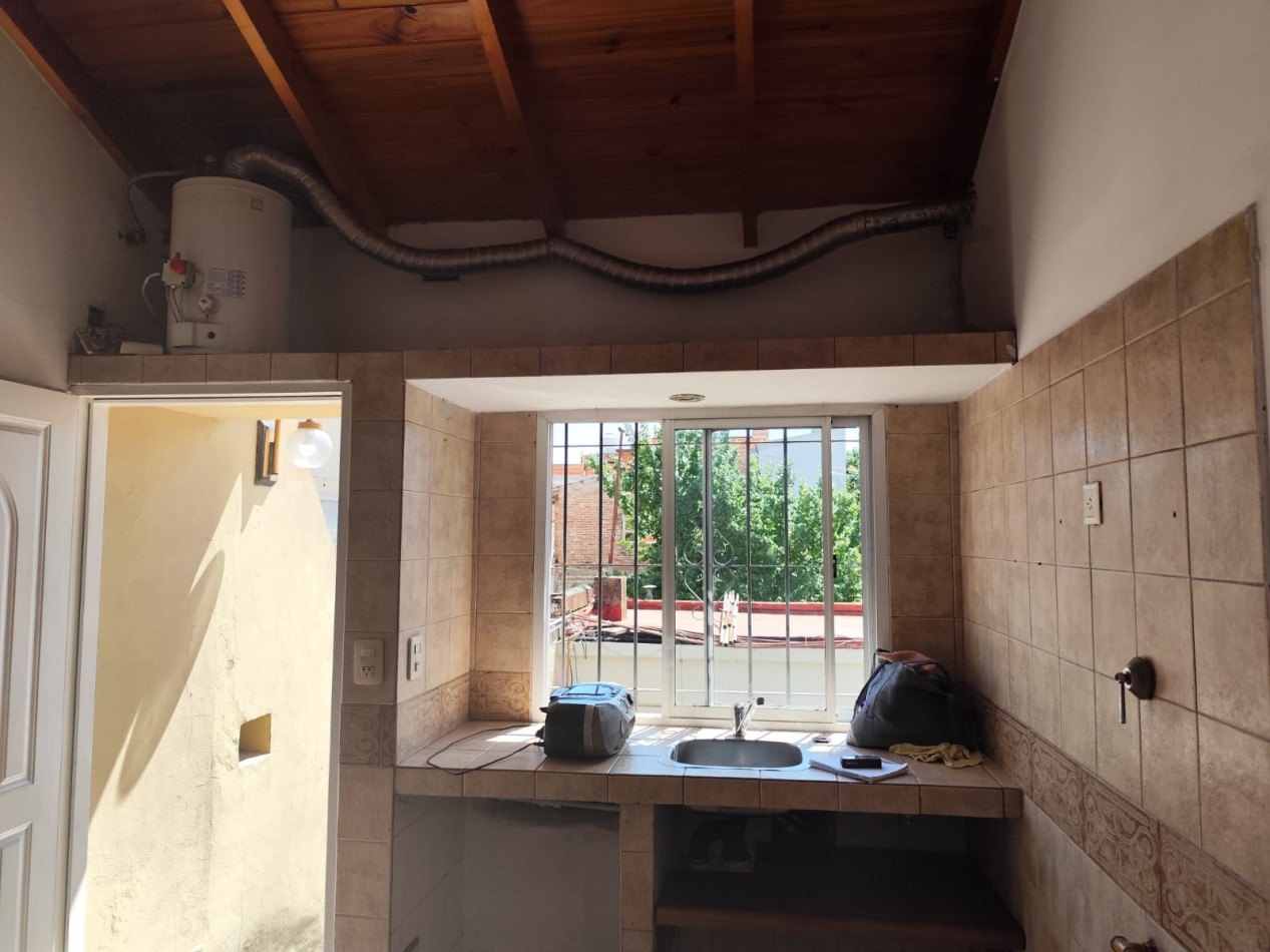 ALQUILER DEPARTAMENTO 1ER PISO SIN EXPENSAS DOS AMBIENTES -LITUANIA 424- TEMPERLEY