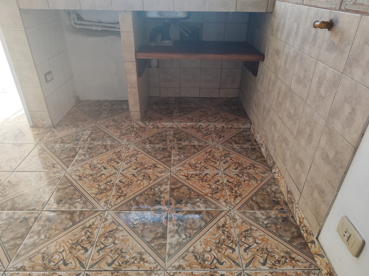 ALQUILER DEPARTAMENTO 1ER PISO SIN EXPENSAS DOS AMBIENTES -LITUANIA 424- TEMPERLEY