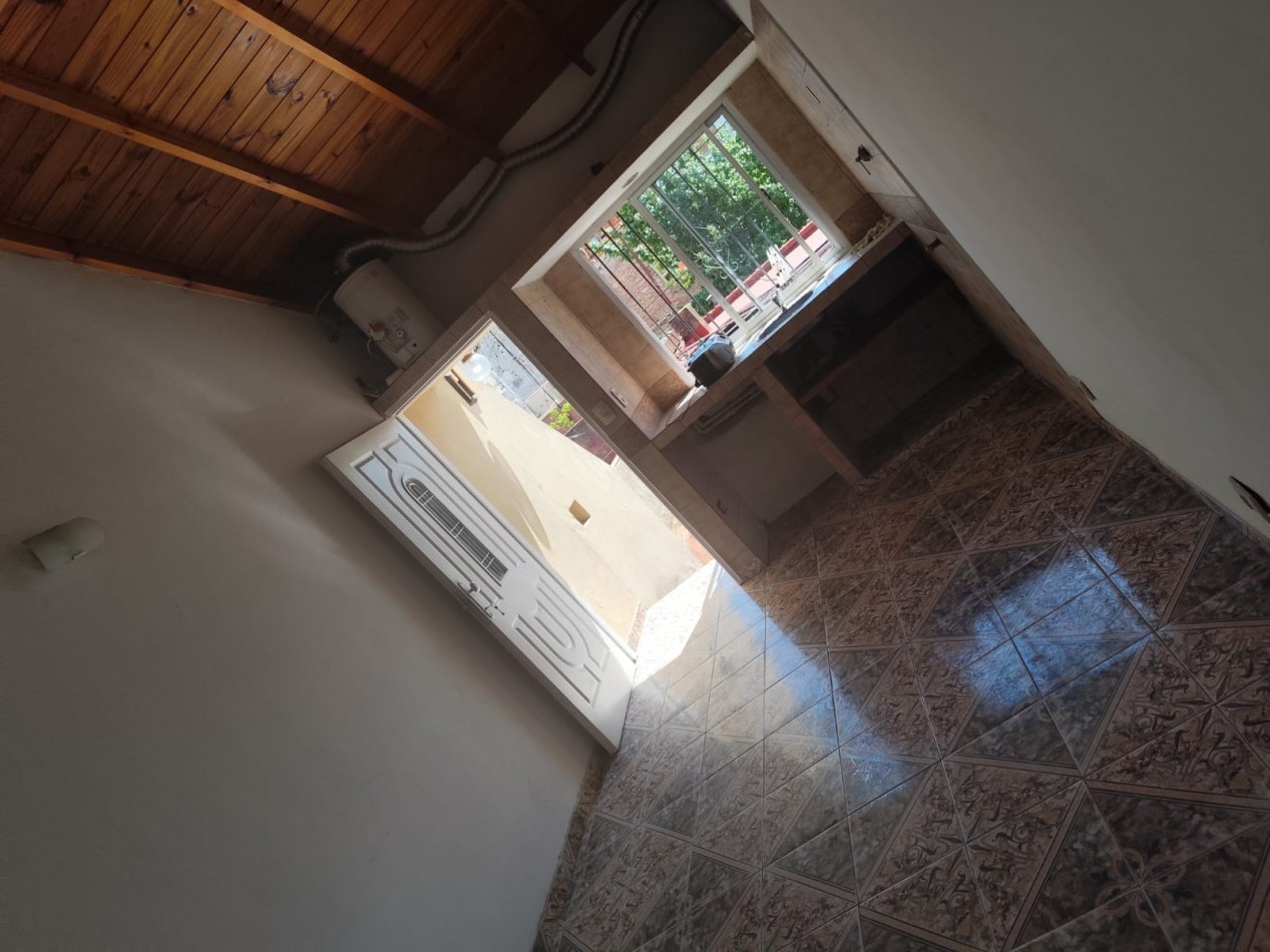 ALQUILER DEPARTAMENTO 1ER PISO SIN EXPENSAS DOS AMBIENTES -LITUANIA 424- TEMPERLEY