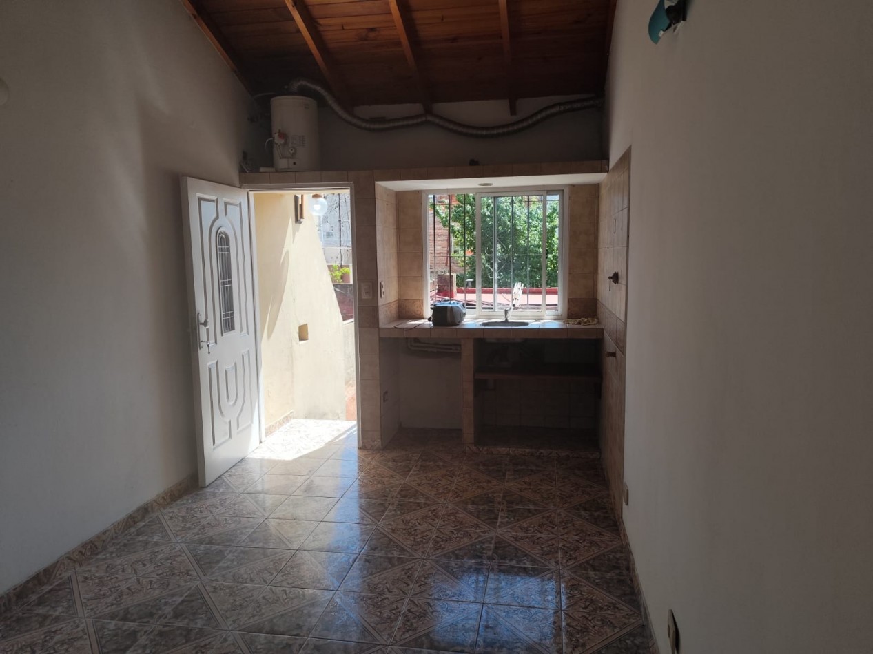 ALQUILER DEPARTAMENTO 1ER PISO SIN EXPENSAS DOS AMBIENTES -LITUANIA 424- TEMPERLEY