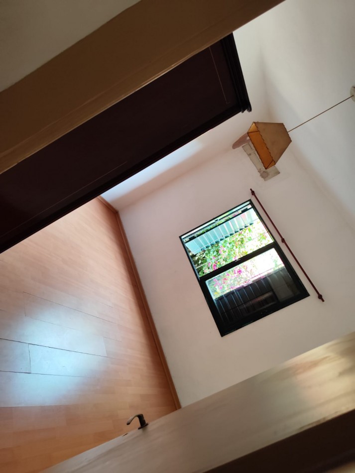 VENTA PH AL FRENTE 3 AMBIENTES CON PATIO Y GARAJE SEMICUBIERTO -ARIAS 1161 JOSE MARMOL-