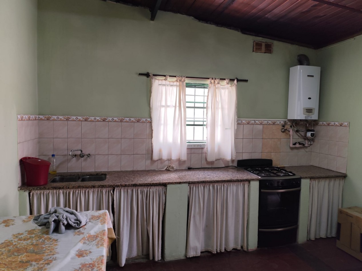 VENTA PH AL FRENTE 3 AMBIENTES CON PATIO Y GARAJE SEMICUBIERTO -ARIAS 1161 JOSE MARMOL-