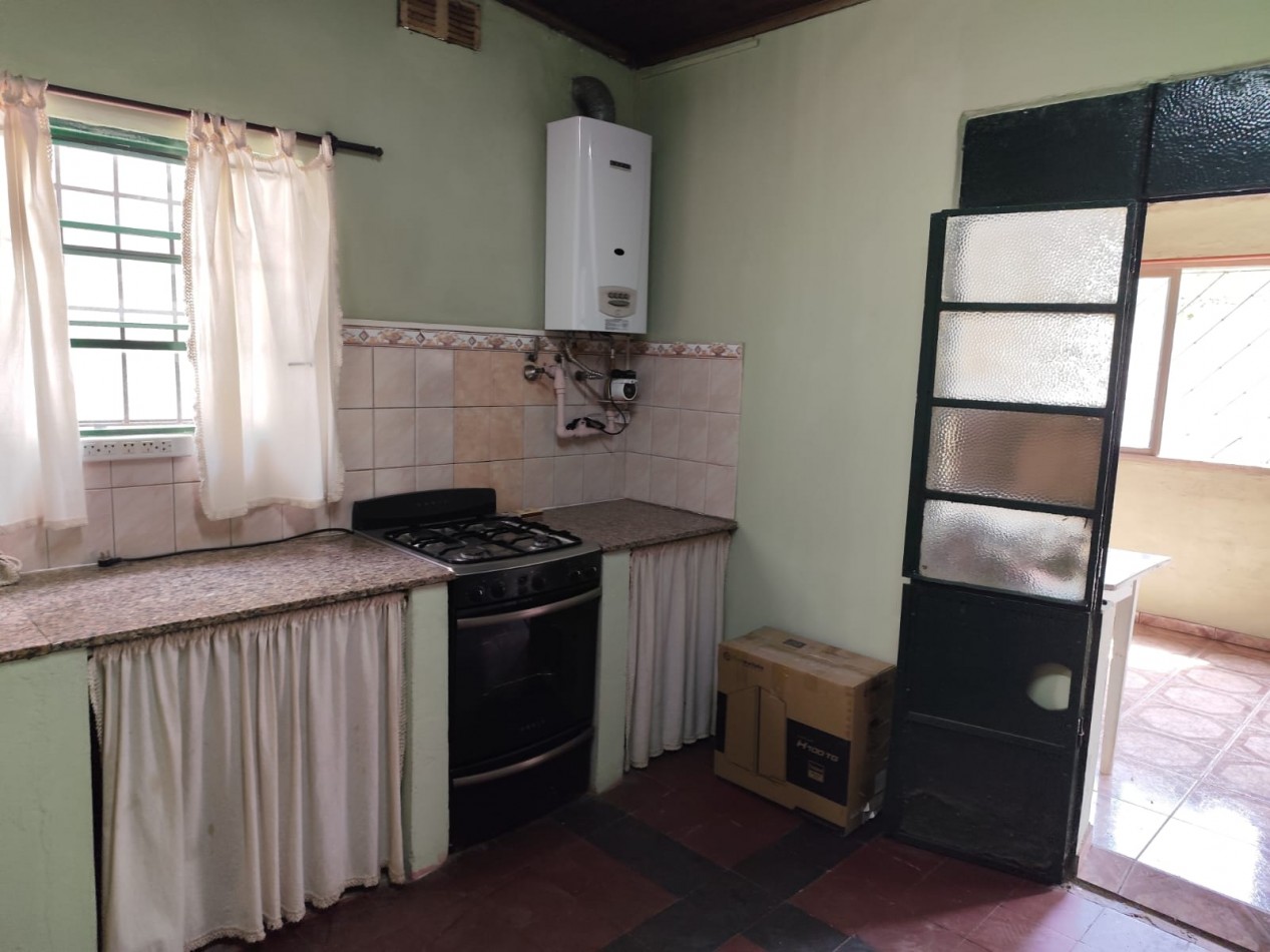 VENTA PH AL FRENTE 3 AMBIENTES CON PATIO Y GARAJE SEMICUBIERTO -ARIAS 1161 JOSE MARMOL-