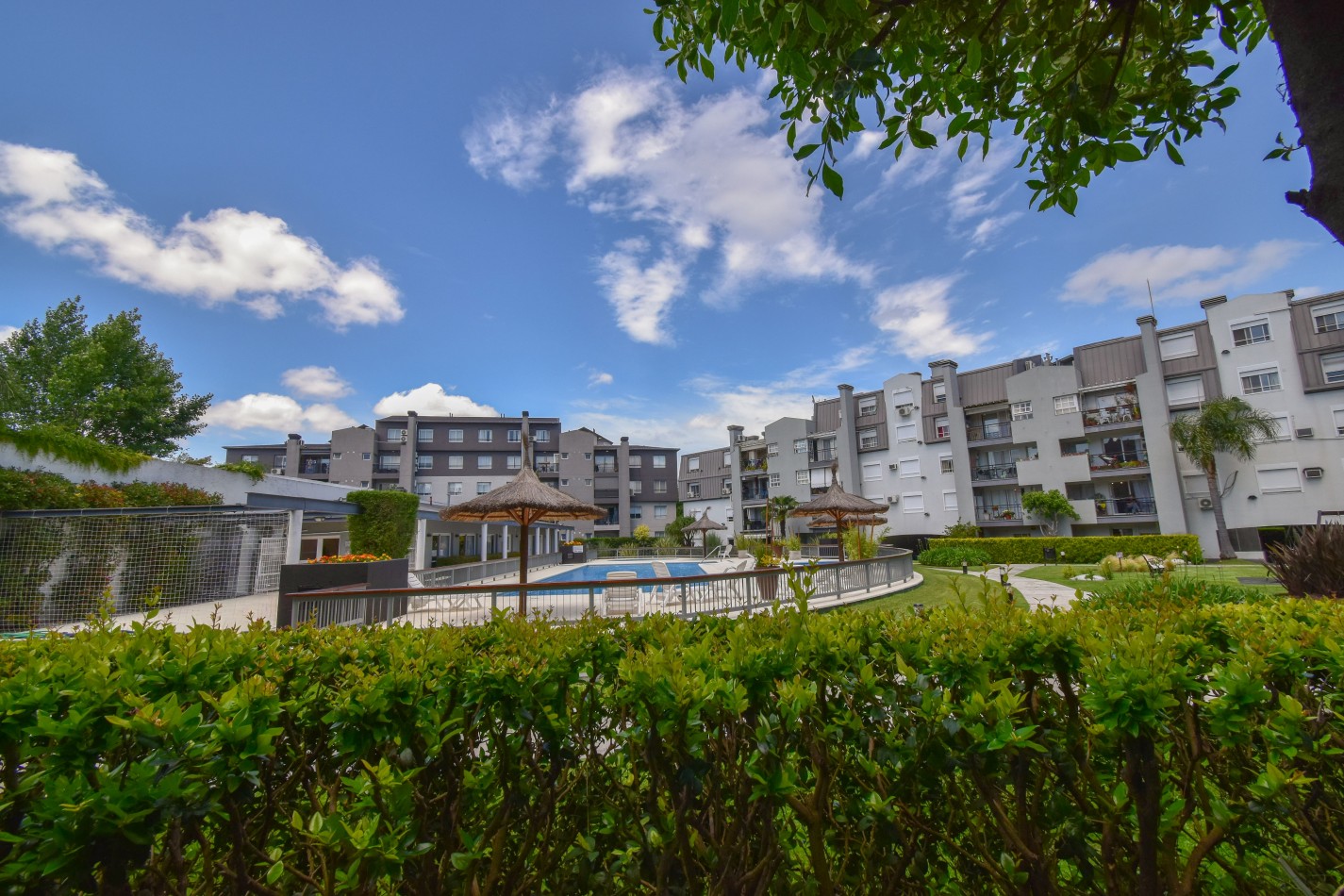 VENTA HERMOSO DEPARTAMENTO APTO CREDITO 3 AMBIENTES CON COCHERA COMPLEJO OLIDEN, OLIDEN 1180 -LOMAS DE ZAMORA-