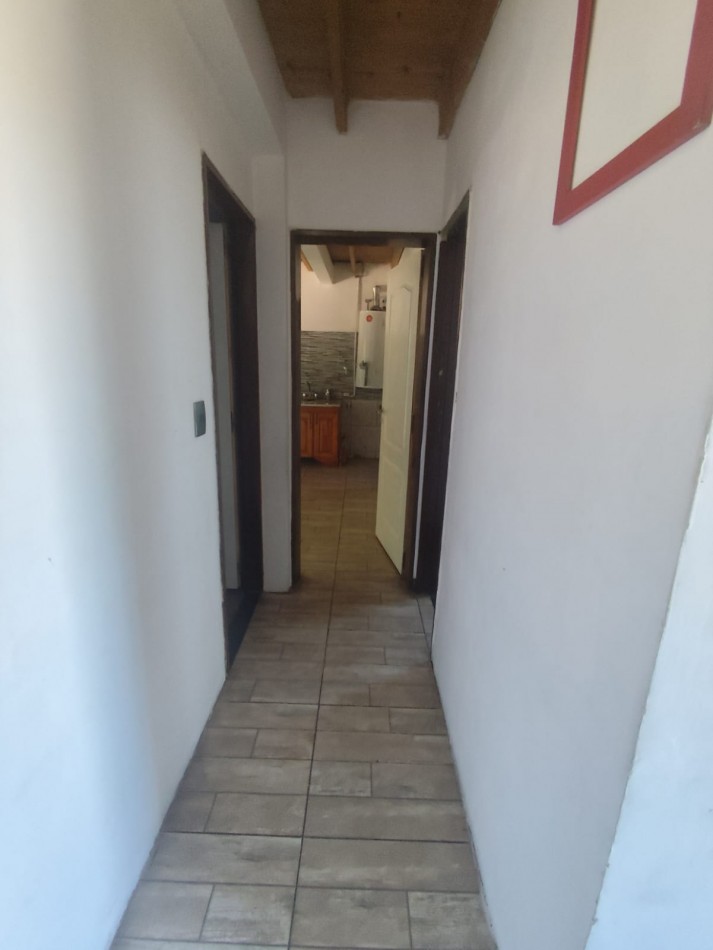 ALQUILER PH EN PLANTA ALTA, DOS DORMITORIOS, DORREGO 2828 -MONTE GRANDE-