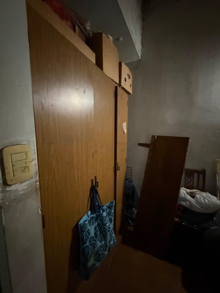 VENTA PH PLANTA ALTA, INGRESO INDEPENDIENTE POR ESCALERA, 3 AMBIENTES CON TERRAZA AMPLIA, JUNCAL 1981 -TEMPERLEY-