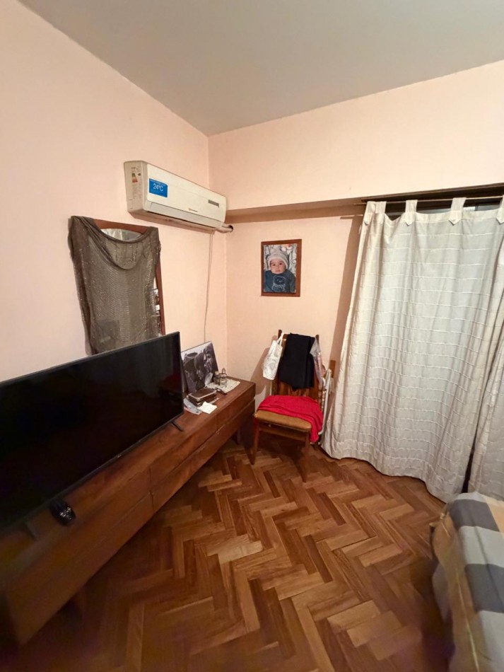 VENTA PH PLANTA ALTA, INGRESO INDEPENDIENTE POR ESCALERA, 3 AMBIENTES CON TERRAZA AMPLIA, JUNCAL 1981 -TEMPERLEY-