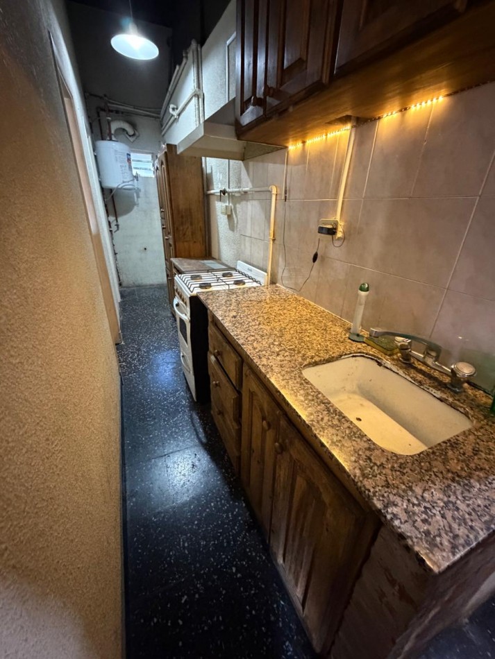ALQUILER DEPARTAMENTO 2 AMBIENTES, A UNA CUADRA DE AV EVA PERON AL 2100, MAHATMA GANDHI 1203 -TEMPERLEY-