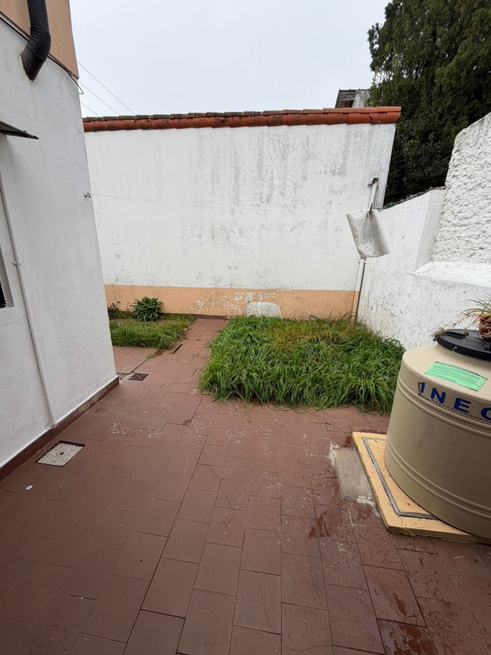 -RESERVADA-ALQUILER CASA 3 AMBIENTES, PATIO Y LUGAR DESCUBIERTO PARA ENTRAR UN AUTO A 3 CUADRAS DE AV EVA PERON AL 1500, EL ZORZAL 161 -TEMPERLEY-