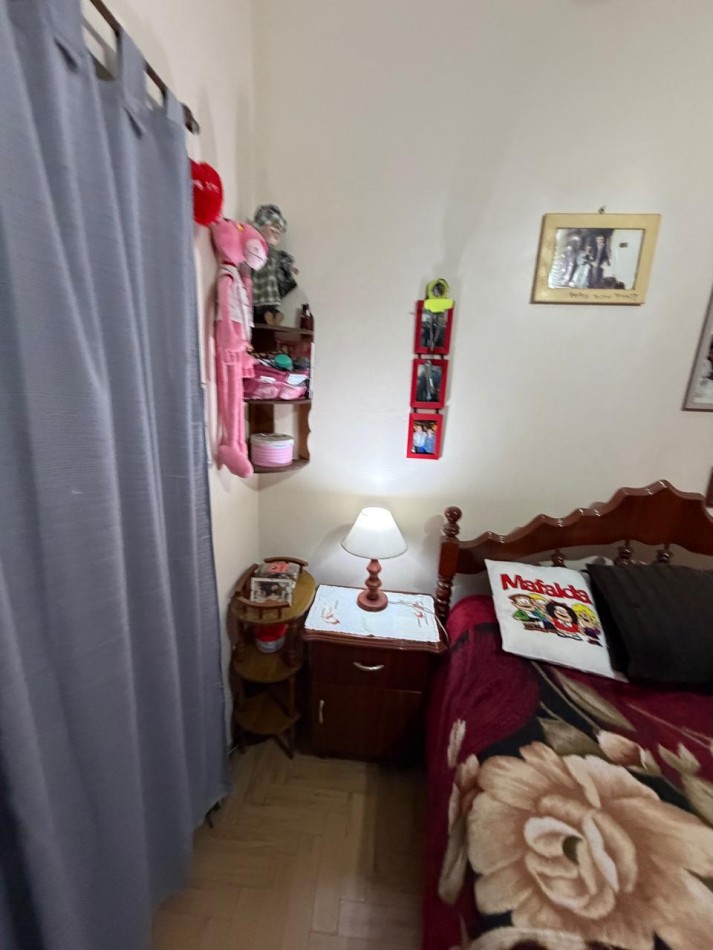 VENTA IDEAL 2 FAMILIAS CASA CON DEPARTAMENTO 2 AMBIENTES, QUINCHO Y AMPLIO PARQUE, FERRE 126 -JOSE MARMOL-