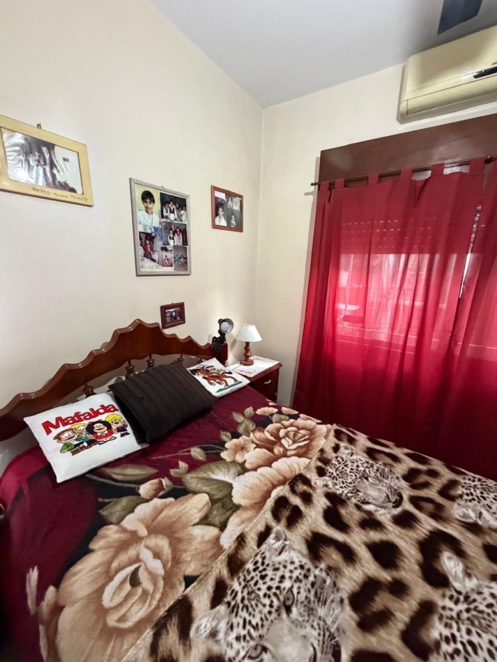 VENTA IDEAL 2 FAMILIAS CASA CON DEPARTAMENTO 2 AMBIENTES, QUINCHO Y AMPLIO PARQUE, FERRE 126 -JOSE MARMOL-