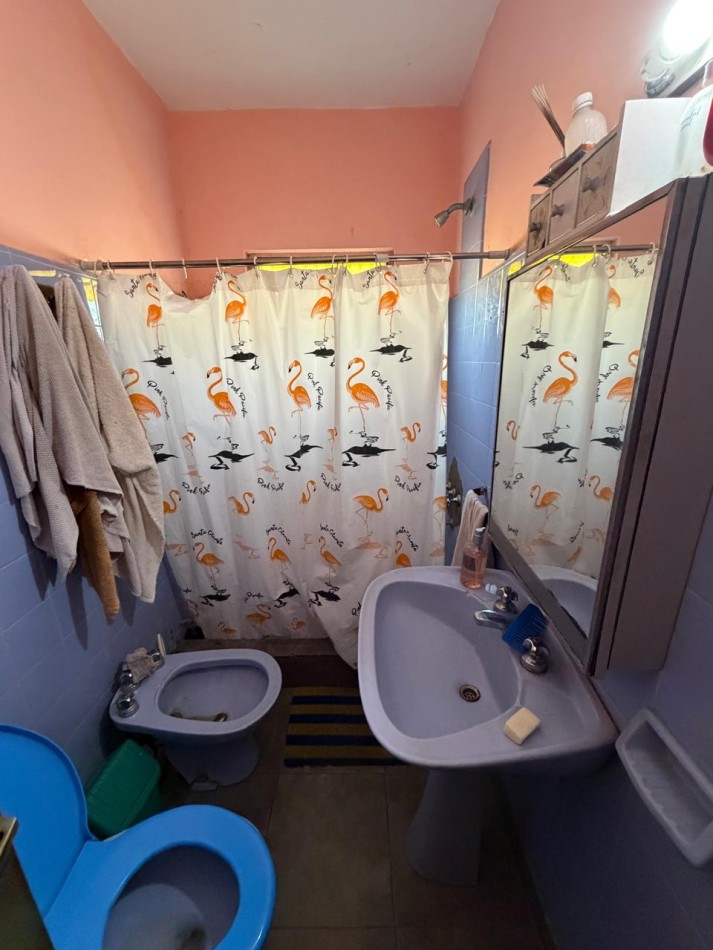 VENTA PH EN PLANTA ALTA 3 DORMITORIOS, TERRAZA CON PARRILLA Y GALERIA SEMICUBIERTA, A 3 CUADRAS DE AV EVA PERON AL 3700, COSTA RICA 836 -TEMPERLEY-