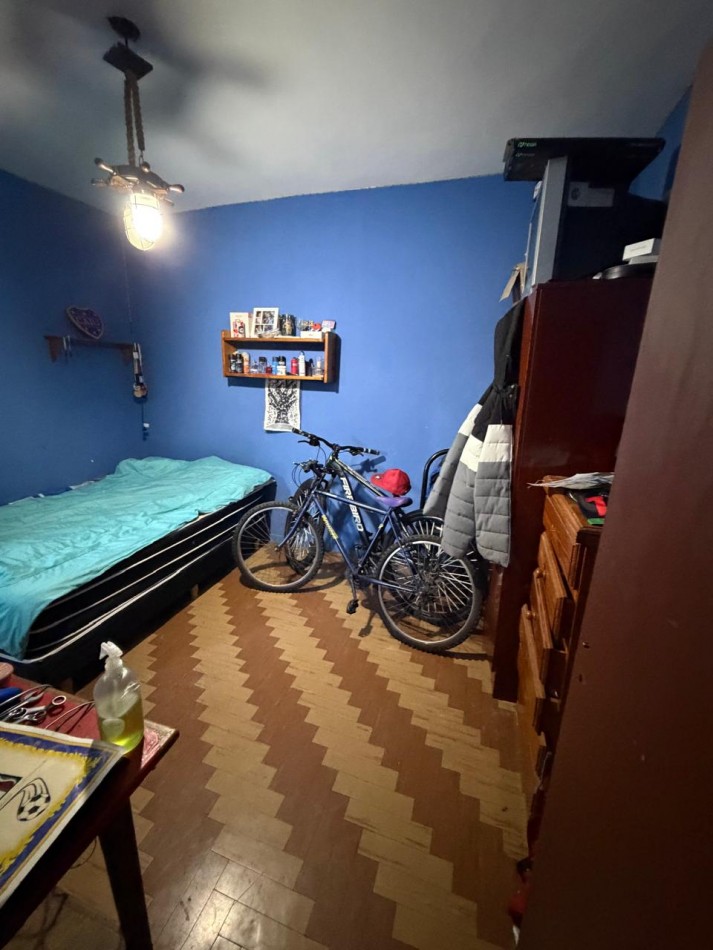 VENTA PH EN PLANTA ALTA 3 DORMITORIOS, TERRAZA CON PARRILLA Y GALERIA SEMICUBIERTA, A 3 CUADRAS DE AV EVA PERON AL 3700, COSTA RICA 836 -TEMPERLEY-