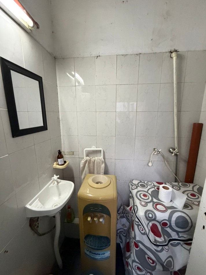 ALQUILER PH DOS AMBIENTES MAS HABITACION AUXILIAR AMOBLADO ZEBALLOS 895 TEMPERLEY