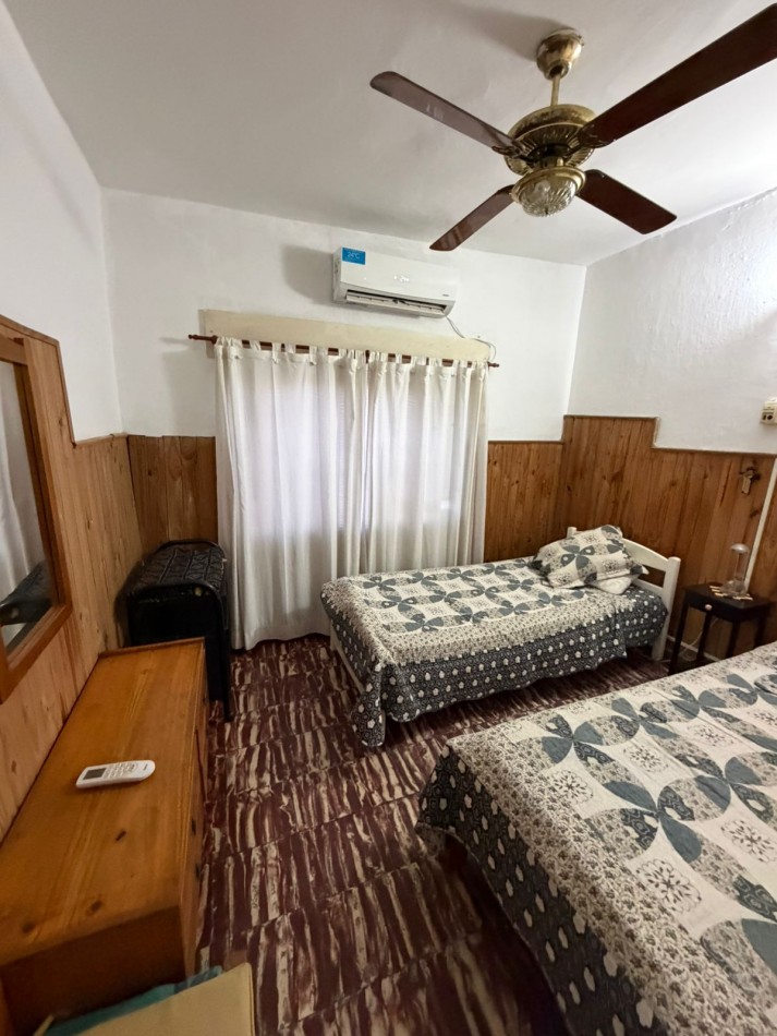 ALQUILER PH DOS AMBIENTES MAS HABITACION AUXILIAR AMOBLADO ZEBALLOS 895 TEMPERLEY