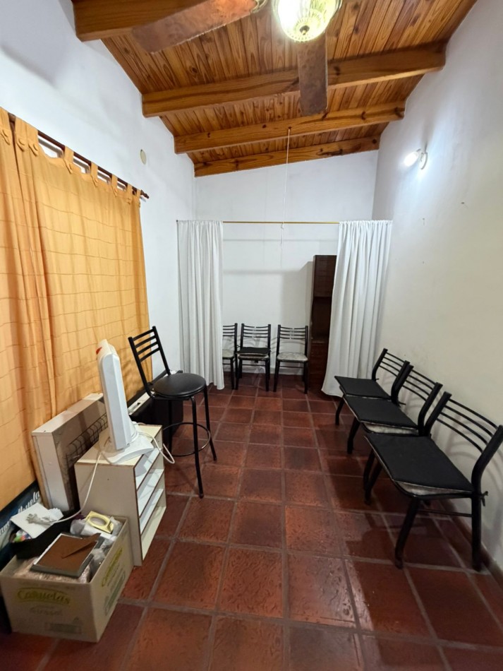 ALQUILER PH DOS AMBIENTES MAS HABITACION AUXILIAR AMOBLADO ZEBALLOS 895 TEMPERLEY