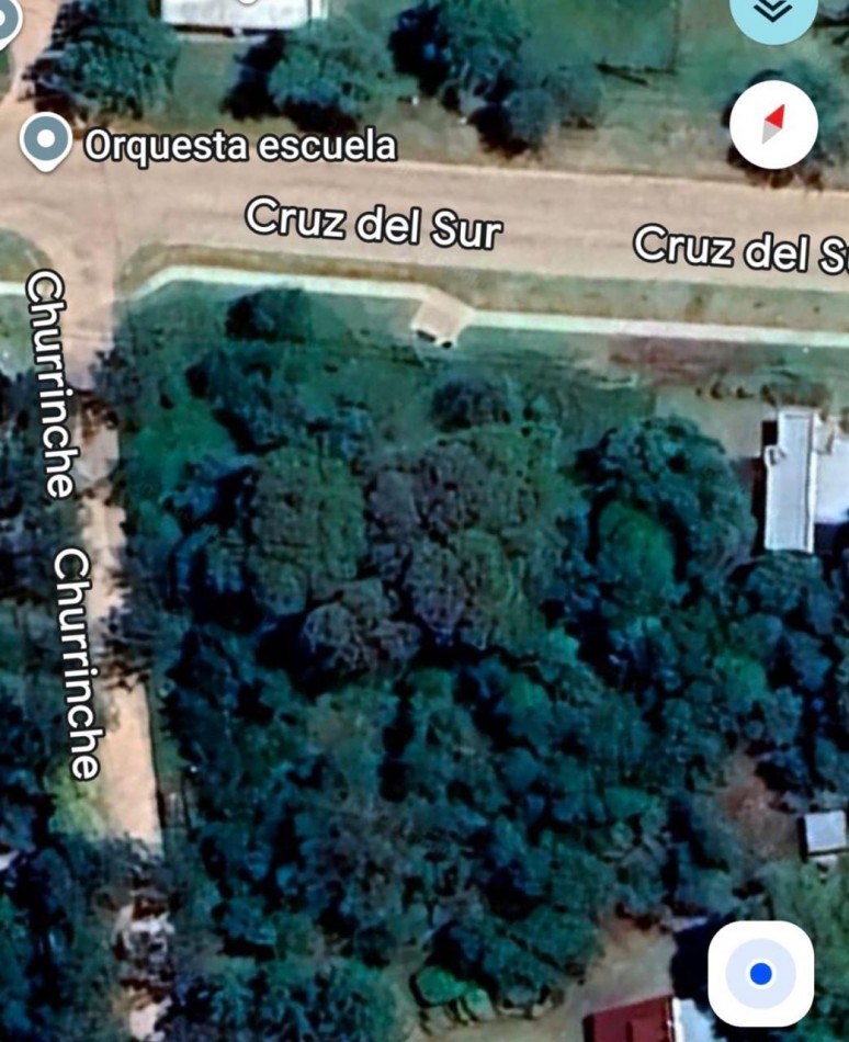 VENTA LOTE ESPECTACULAR 700 M2 - CRUZ DEL SUR ESQUINA CHURRINCHE, VILLA VENTANA-