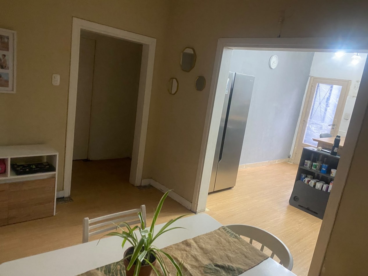 -RESERVADO- ALQUILER PH 3 AMBIENTES C/PATIO S/EXPENSAS - FLORENCIO VARELA 829 GERLI-