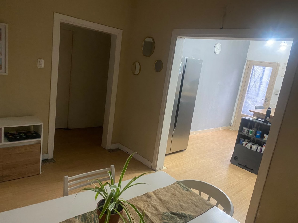 -RESERVADO- ALQUILER PH 3 AMBIENTES C/PATIO S/EXPENSAS - FLORENCIO VARELA 829 GERLI-