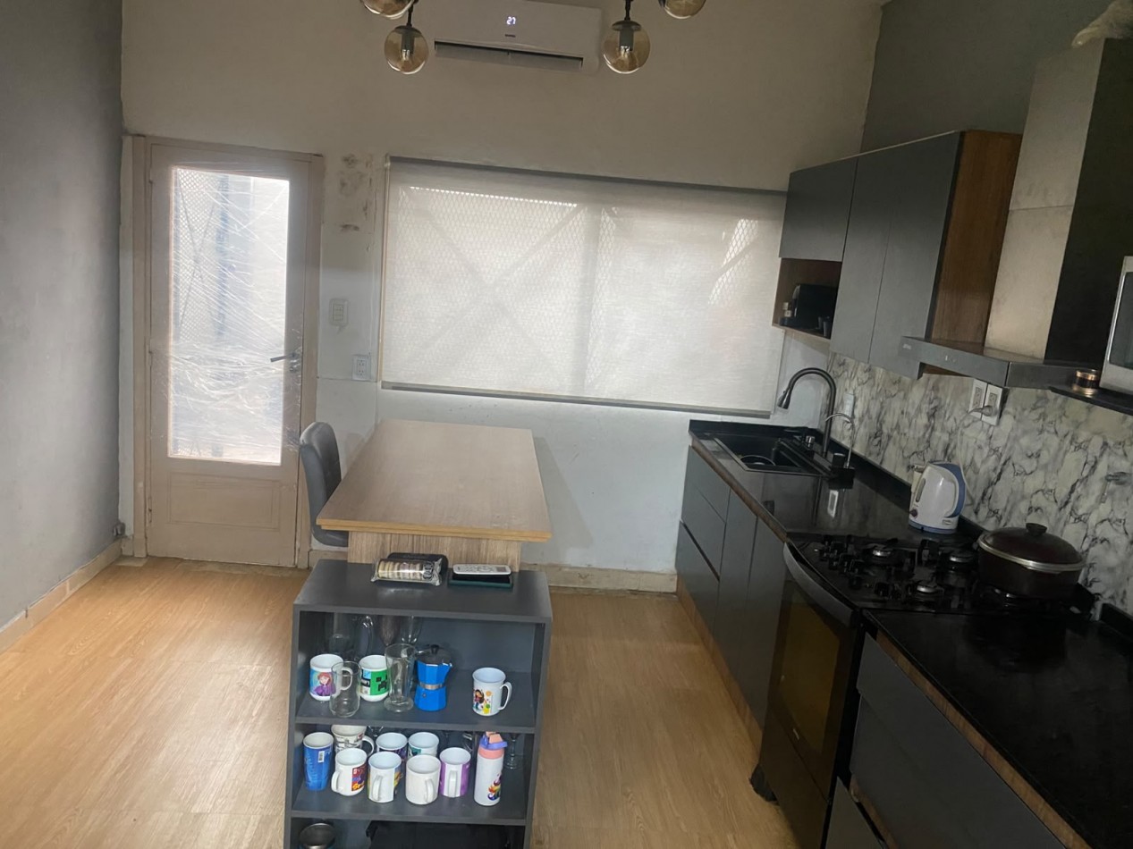 -RESERVADO- ALQUILER PH 3 AMBIENTES C/PATIO S/EXPENSAS - FLORENCIO VARELA 829 GERLI-