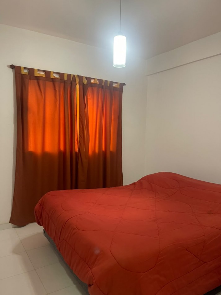 VENTA DEPARTAMENTO 3 AMBIENTES SEMI-AMOBLADO, EXCELENTE ESTADO, BARRIO COCA-COLA, EDIFICIO 18, AV RAMON SANTAMARINA 949 -EL JAGUEL-
