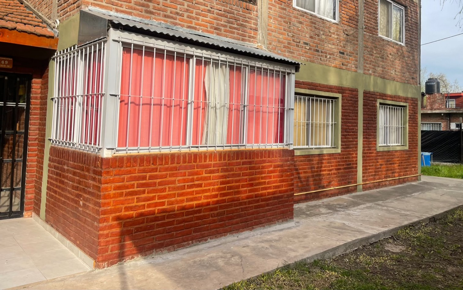 VENTA DEPARTAMENTO 3 AMBIENTES SEMI-AMOBLADO, EXCELENTE ESTADO, BARRIO COCA-COLA, EDIFICIO 18, AV RAMON SANTAMARINA 949 -EL JAGUEL-