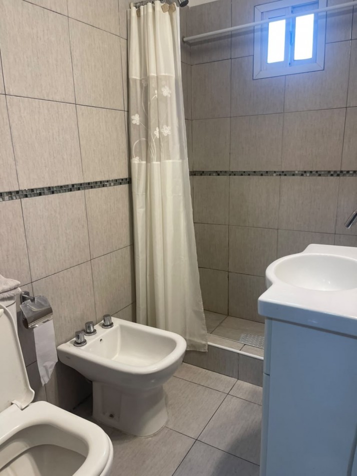 VENTA DEPARTAMENTO 3 AMBIENTES SEMI-AMOBLADO, EXCELENTE ESTADO, BARRIO COCA-COLA, EDIFICIO 18, AV RAMON SANTAMARINA 949 -EL JAGUEL-