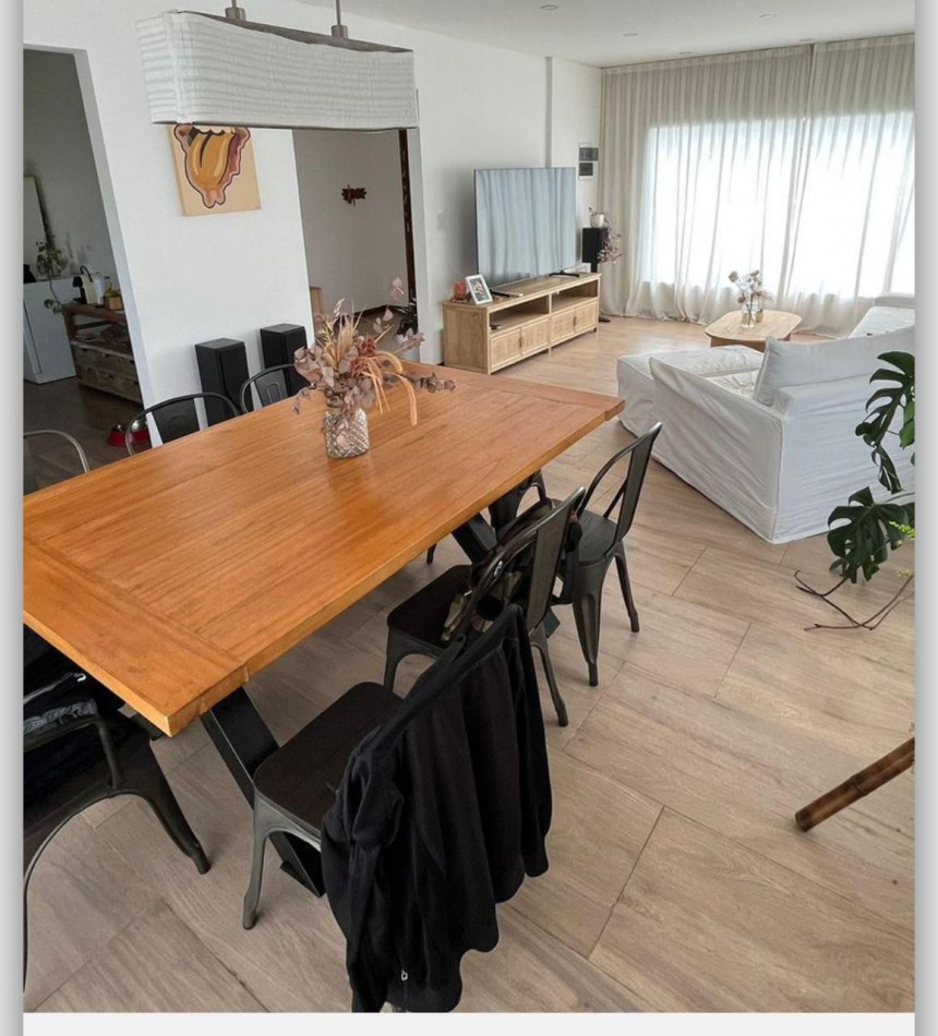 VENTA CASA 3 DORMITORIOS EN BARRIO LA HORQUETA, CON JARDIN Y GALERIA, JUANA DE ARCO 6100 -CANNING-