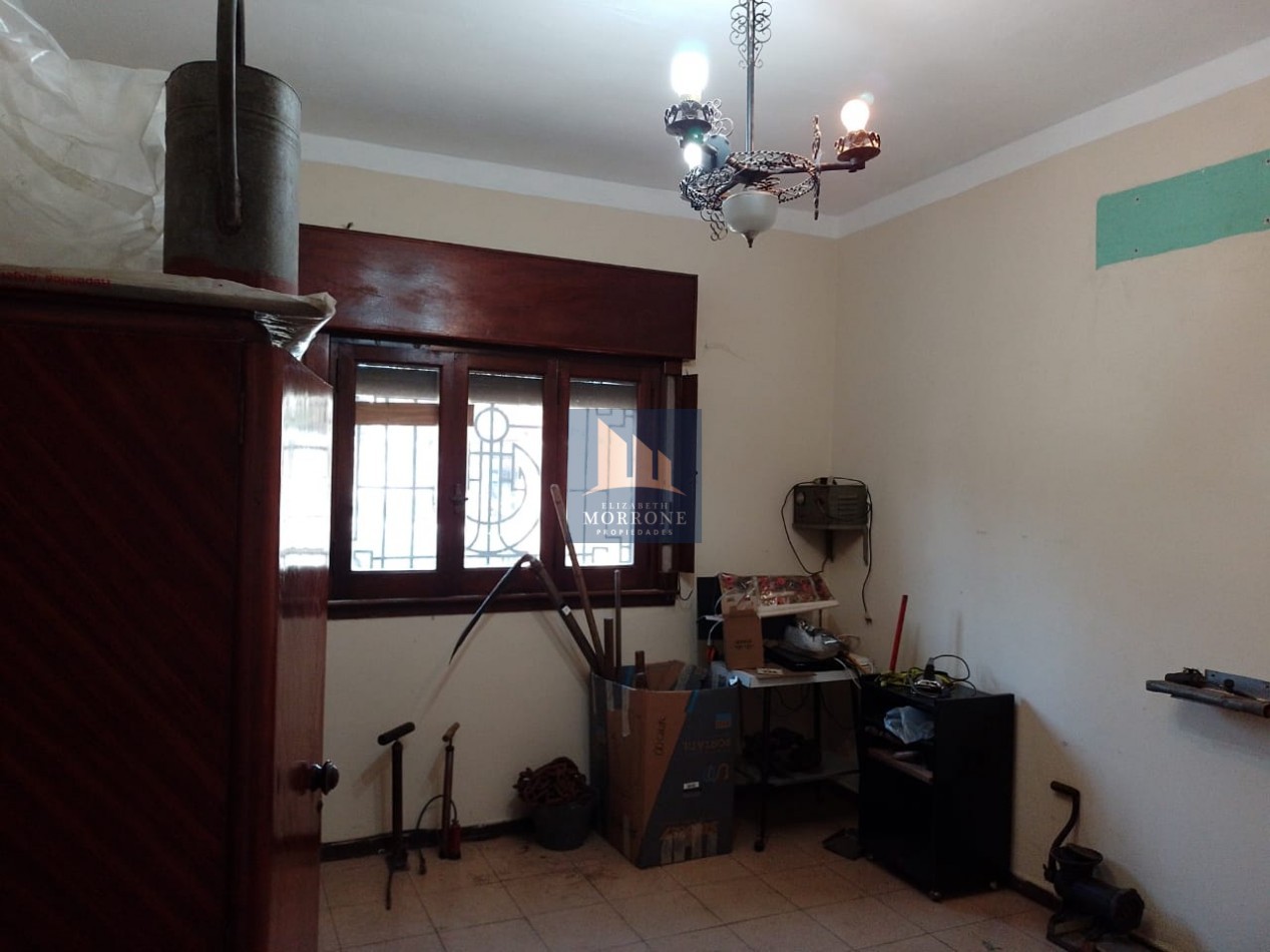 VENTA CASA 2 DORMITORIOS Y PARQUE, RIO NEGRO 1500 -SAN JOSE-