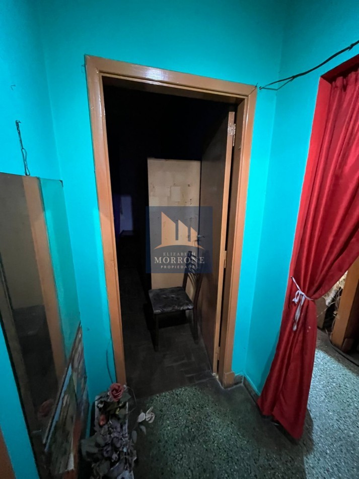 ALQUILER CASA 2 DORMITORIOS, PARQUE A SOLO METROS DE AVENIDA EVA PERON AL 1400, VELEZ SARSFIELD 1051 -TEMPERLEY-