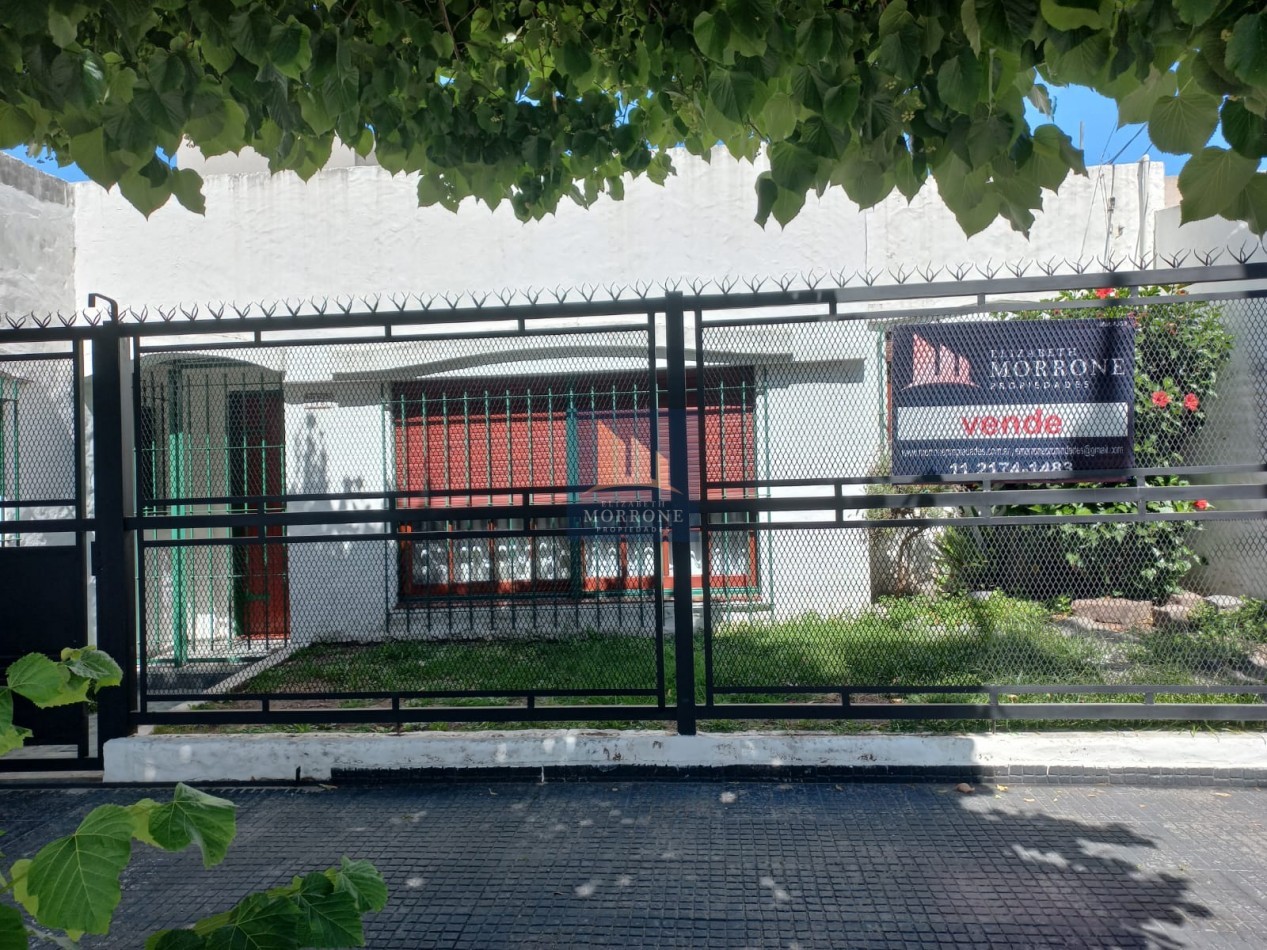 VENTA BONITA CASA APTA CREDITO - 4 AMBIENTES MAZZA 178  MONTE GRANDE !!! TOMA DEPARTAMENTO EN CABA EN PARTE DE PAGO
