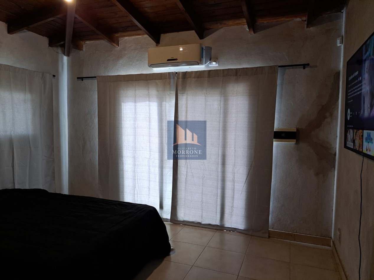 VENTA IMPORTANTE LOTE DE 10x43 MTS CON DEPTO 2 AMBIENTES Y PILETA, RECARTE 630 -MONTE GRANDE-