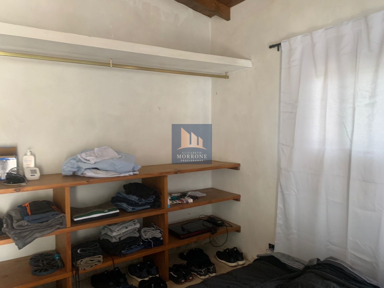 VENTA IMPORTANTE LOTE DE 10x43 MTS CON DEPTO 2 AMBIENTES Y PILETA, RECARTE 630 -MONTE GRANDE-