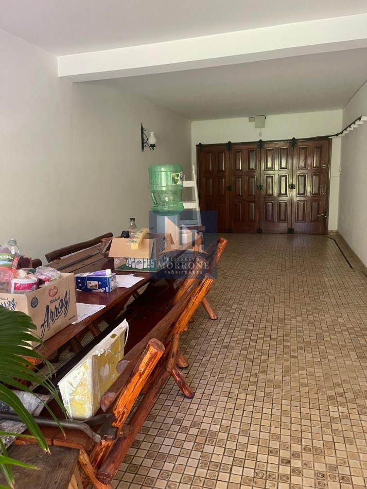 VENTA HERMOSA CASA APTA CREDITO A 3 CUADRAS DE LA ESTACION DE MTE GRANDE 3 DORMITORIOS, DUCLOUT 443 -MONTE GRANDE-