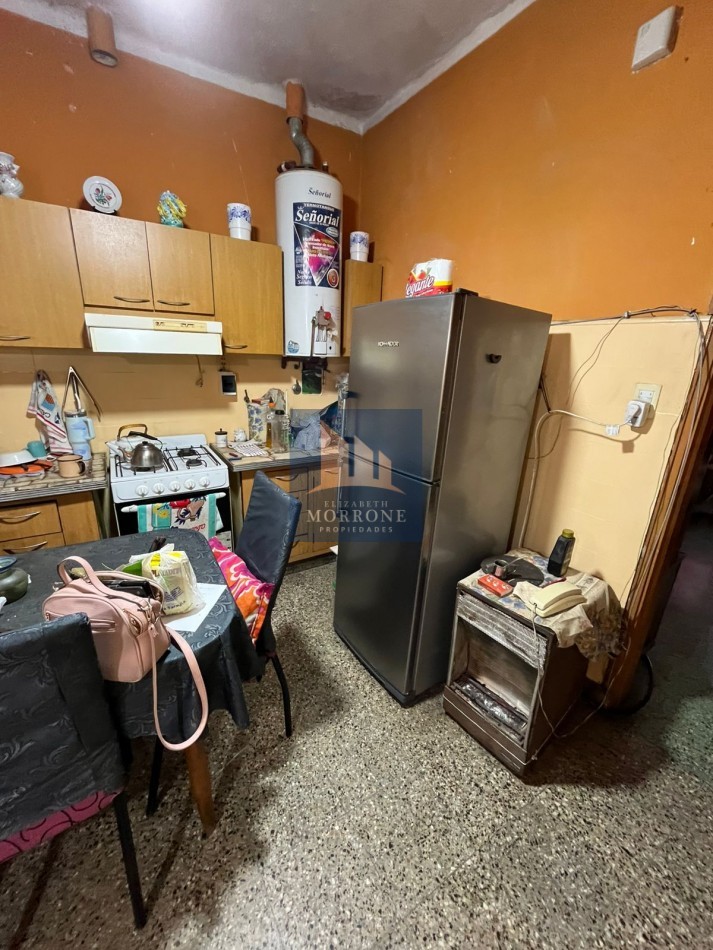 ALQUILER CASA 2 DORMITORIOS, PARQUE A SOLO METROS DE AVENIDA EVA PERON AL 1400, VELEZ SARSFIELD 1051 -TEMPERLEY-