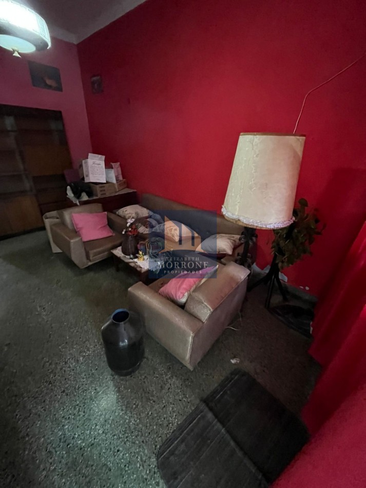 ALQUILER CASA 2 DORMITORIOS, PARQUE A SOLO METROS DE AVENIDA EVA PERON AL 1400, VELEZ SARSFIELD 1051 -TEMPERLEY-