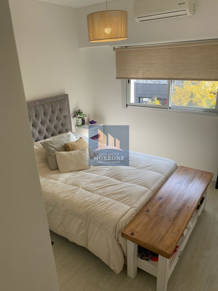 VENTA EXCELENTE DEPARTAMENTO DOS AMBIENTES CON BALCON, SIN COCHERA BASAVILVASO 1768 LANUS ESTE