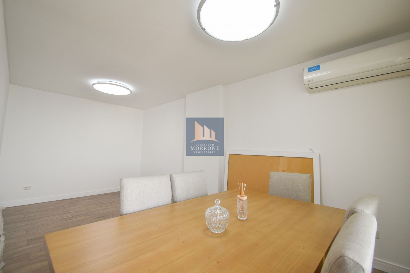 VENTA IMPRESIONANTE SEMIPISO AL FRENTE CON 3 DORMITORIOS, 2 COCHERAS Y AMENITIES, BELGRANO 1529 -BANFIELD-