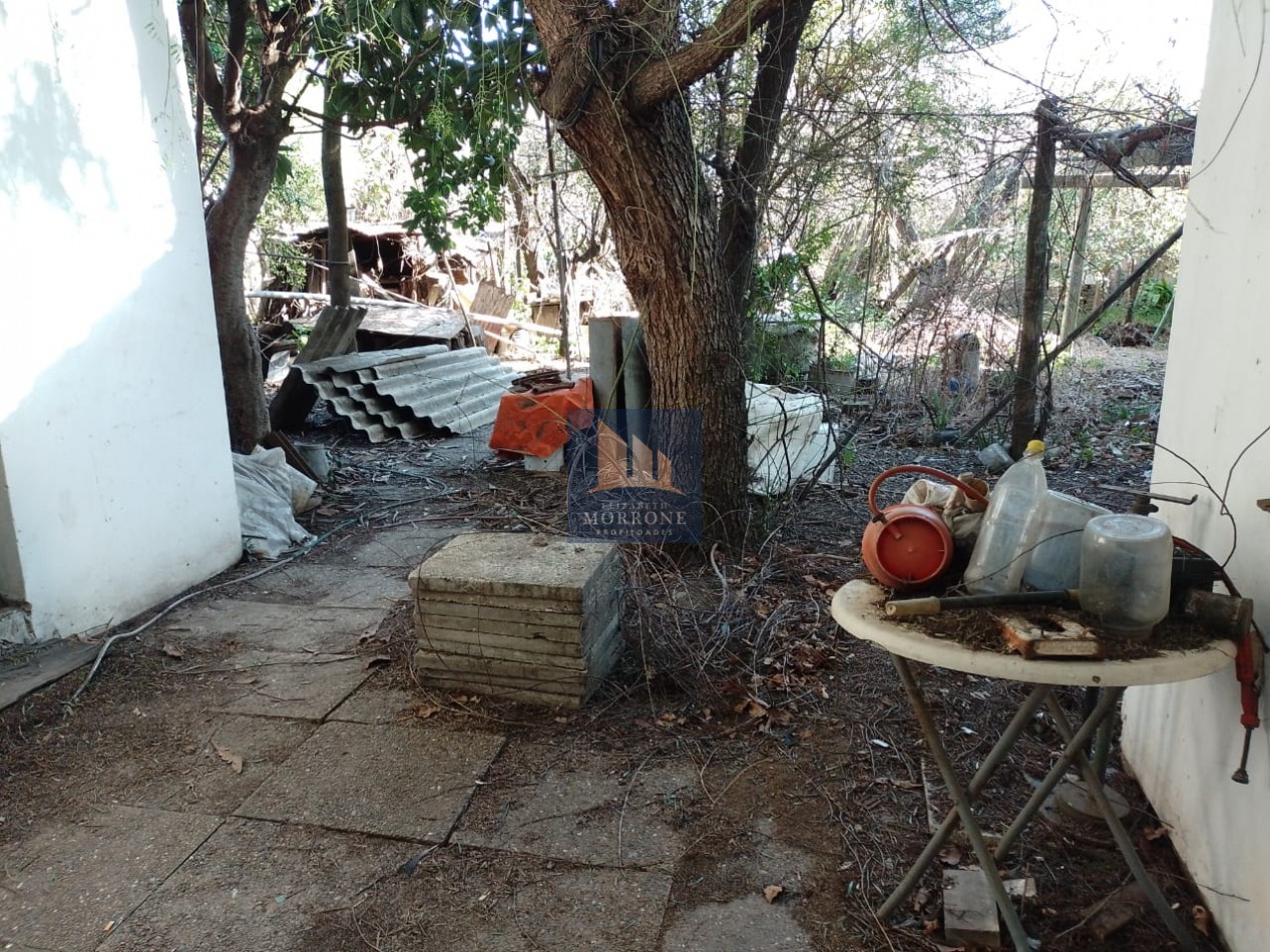 VENTA CASA 2 DORMITORIOS Y PARQUE, RIO NEGRO 1500 -SAN JOSE-