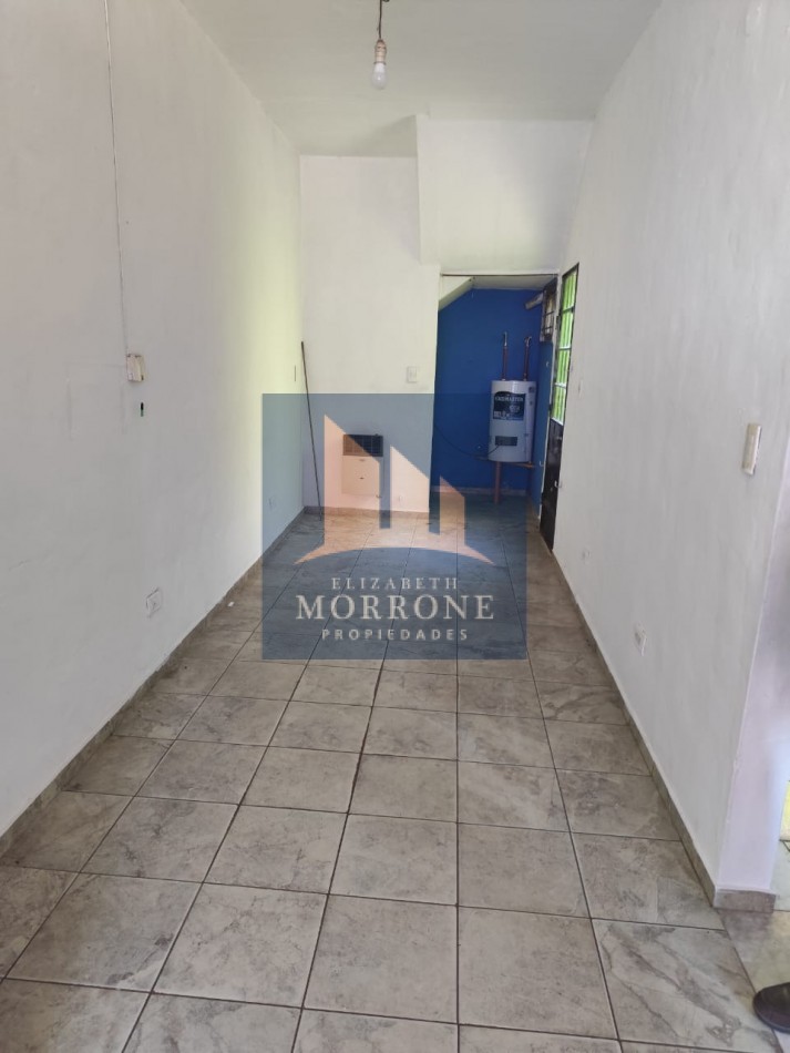 ALQUILER PH EN PLANTA BAJA POR INGRESO COMPARTIDO 3 AMBIENTES, CON PATIO, CHURRINCHE 4112 -TEMPERLEY-