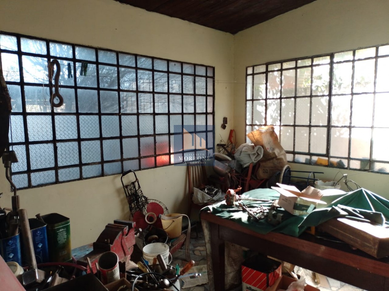 VENTA CASA 2 DORMITORIOS Y PARQUE, RIO NEGRO 1500 -SAN JOSE-