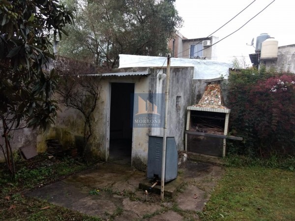 OPORTUNIDAD VENTA CASA AMERICANA 3 DORMITORIOS, GRAL. GUEMES 900- TEMPERLEY ESTE