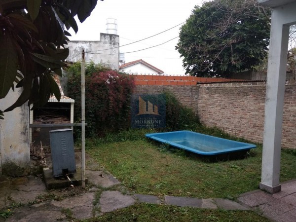 OPORTUNIDAD VENTA CASA AMERICANA 3 DORMITORIOS, GRAL. GUEMES 900- TEMPERLEY ESTE
