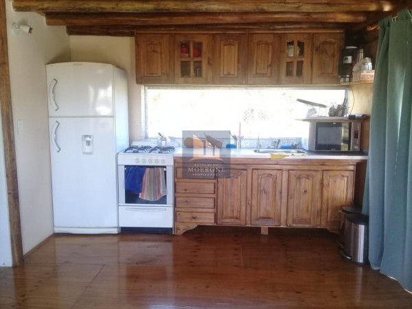 HERMOSA CASA QUINTA EN VENTA CERCA DEL RIO DE LA PLATA, ACEPTA PERMUTA, AV SAN MARTIN 100 -PUNTA INDIO-