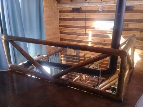 HERMOSA CASA QUINTA EN VENTA CERCA DEL RIO DE LA PLATA, ACEPTA PERMUTA, AV SAN MARTIN 100 -PUNTA INDIO-