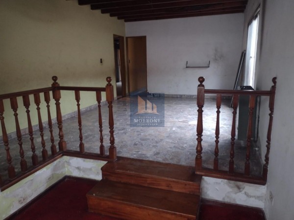 CASA EN VENTA, 2 GARAGE Y 2 HABITACIONES, 20 DE SEPTIEMBRE -JOSE MARMOL-